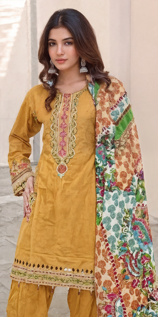 Women– 3 Piece Suit Set